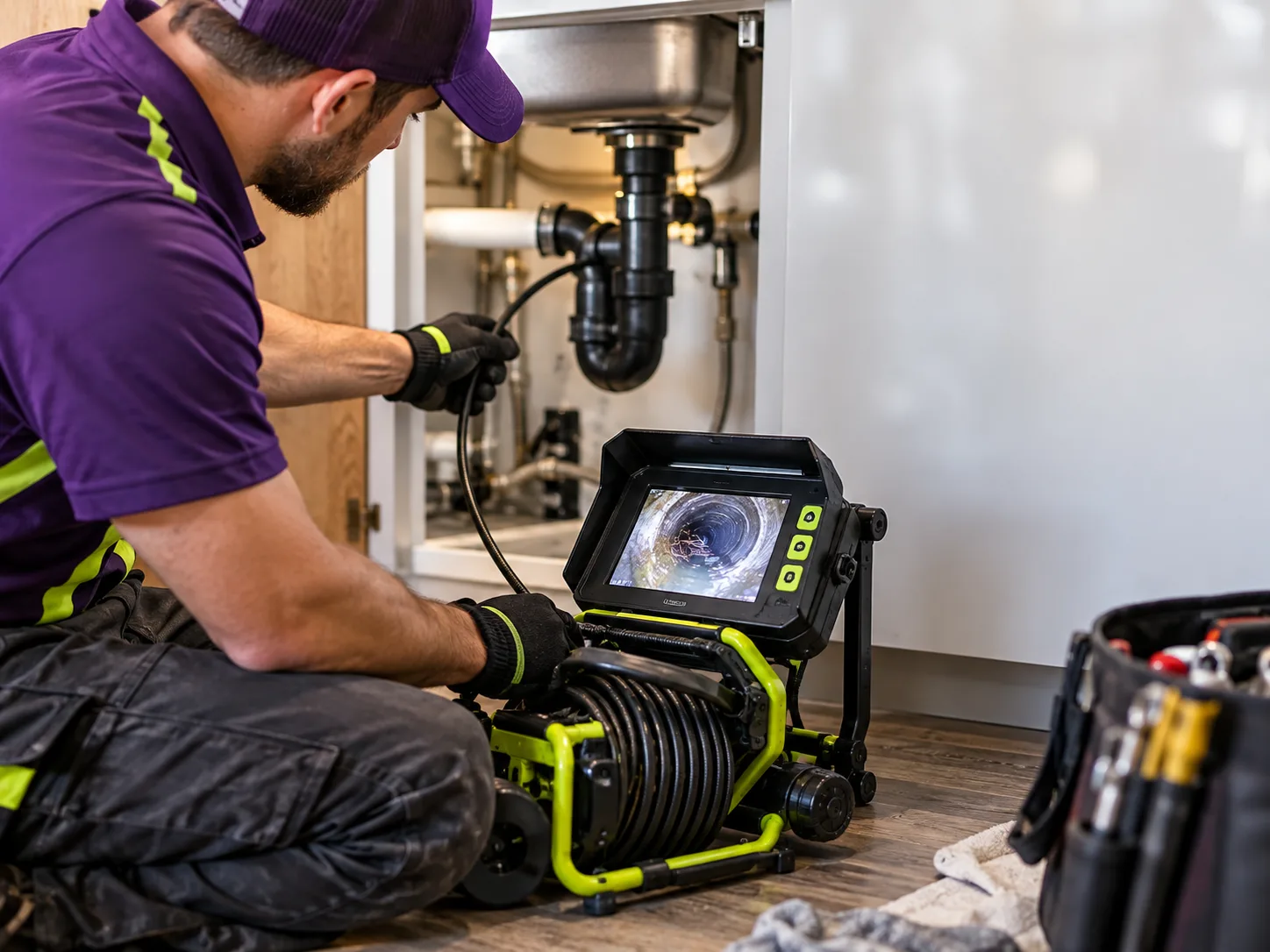 Drain Cleaning company in Raymond, IA